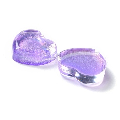 Transparent Resin Cabochons&nbsp;LS-CRES-P019-04F