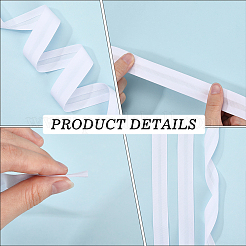 10M Polycotton Ribbon&nbsp;OCOR-CY0002-64B