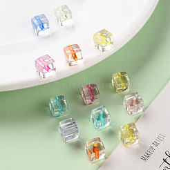 Transparent Acrylic Beads&nbsp;TACR-S154-12A