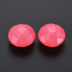 Imitation Jelly Acrylic Beads&nbsp;MACR-S373-94-E09