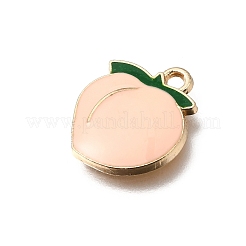 Alloy Enamel Pendants&nbsp;FIND-H066-03G
