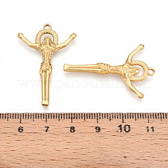 304 Stainless Steel Pendants&nbsp;STAS-N109-38G