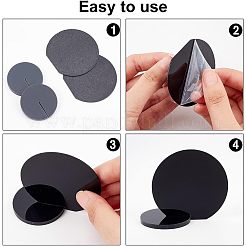 Acrylic Table Sign Holders&nbsp;DIY-WH0374-20B