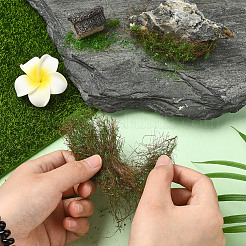 Resin Simulation Root Vine Vegetation Model&nbsp;DIY-WH20053-65A
