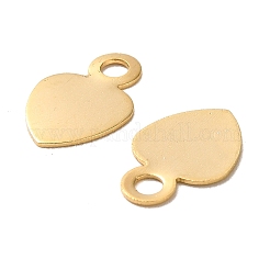 Brass Charms&nbsp;KK-F907-01D-G