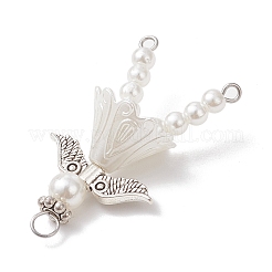 ABS Plastic Imitation Pearl Pendants&nbsp;PALLOY-JF04224
