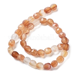 Natural Agate Beads Strands&nbsp;G-G172-02K
