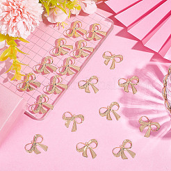 20Pcs Brass Connector Charms&nbsp;KK-BBC0022-10