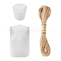 Drift Bottle DIY Silicone Mold&nbsp;DIY-TA0011-21A