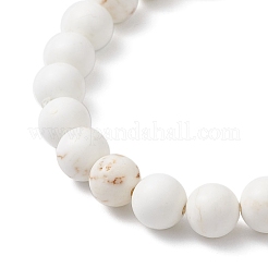 Daisy Alloy Enamel Charm Bracelets&nbsp;BJEW-JB12412
