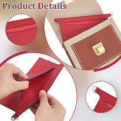 Microfiber Cloth Bag Organizer Inserts&nbsp;DIY-WH20025-040C-1
