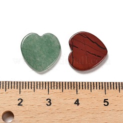 Natural & Synthetic Mixed Gemstone Cabochons&nbsp;G-M424-13