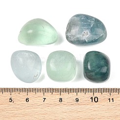 Natural Green Fluorite Beads&nbsp;GG-CBAD0F6-A12-01
