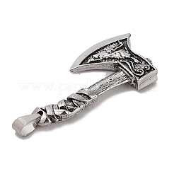Tibetan Style Alloy Pendants&nbsp;FIND-B040-15AS