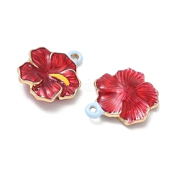 Alloy Enamel Pendants&nbsp;AL-CBA84C5-03G