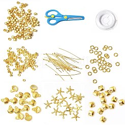 DIY Heishi Beads Jewelry Kits&nbsp;DIY-SZ0001-02-4mm
