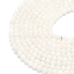Natural Quartz Crystal Beads Strands&nbsp;G-A260-A45-01