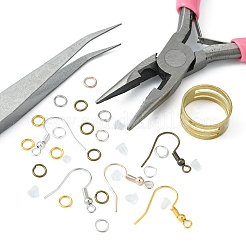 DIY Earring Making Kit&nbsp;DIY-FS0004-01