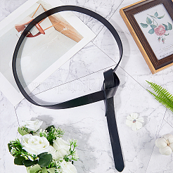 1Pc PU Imitation Leather Knot Strap Belts&nbsp;AJEW-CL0001-42A