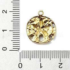 Ion Plating(IP) 304 Stainless Steel Pendants&nbsp;STAS-B058-02G-06