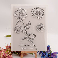 Silicone Clear Stamps&nbsp;DIY-A013-26