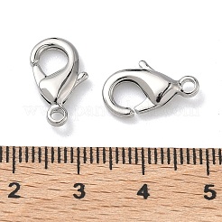 Brass Lobster Claw Clasps&nbsp;KK-H256-03P-01