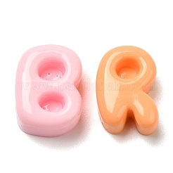 Opaque Resin Cabochons&nbsp;RESI-K027-02