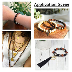 Natural Wood Beads&nbsp;WOOD-CD0001-02
