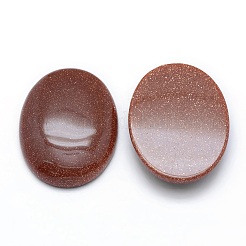 Synthetic Goldstone Cabochons&nbsp;X-G-P393-I03