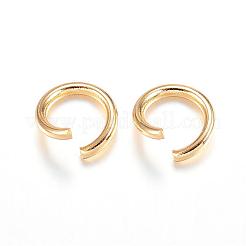 304 Stainless Steel Open Jump Rings&nbsp;STAS-F084-25G