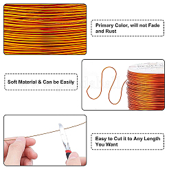 Round Aluminum Wire&nbsp;AW-BC0001-0.8mm-19