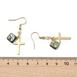 304 Stainless Steel Dangle Earrings&nbsp;EJEW-JE07156