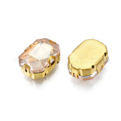 Sew on Rhinestone&nbsp;RGLA-S030-22-B04