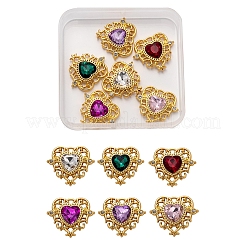 Alloy Cabochons&nbsp;PALLOY-CJ0001-94