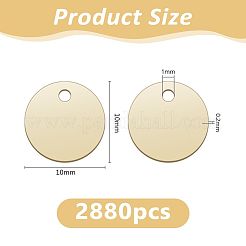 2880Pcs Ornament Accessories&nbsp;KY-DC0001-48B