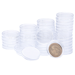 Plastic Coin Collection Boxes&nbsp;AJEW-WH0270-271A