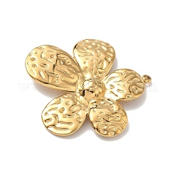 304 Stainless Steel Pendants&nbsp;STAS-L301-03G