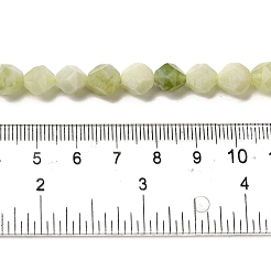 Natural New Jade Beads Strands&nbsp;G-K382-A08-02