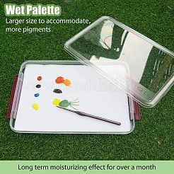 1Pc Plastic Color Palette&nbsp;DIY-HY0001-69