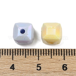 Opaque Acrylic Beads&nbsp;OACR-C022-15