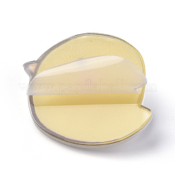 Acrylic Badges Brooch Pins&nbsp;JEWB-E676-04