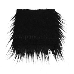 Artificial Wool Fabric&nbsp;LS-AJEW-WH0258-093C