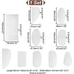 201 Stainless Steel Clay Knife Sets&nbsp;TOOL-UN0001-16