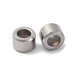 201 Stainless Steel Beads&nbsp;STAS-D301-23P-03