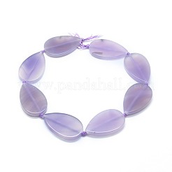 Natural Agate Beads Strands&nbsp;G-F655-16C