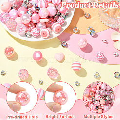 DIY Jewelry Making Kits&nbsp;DIY-CJ0003-40