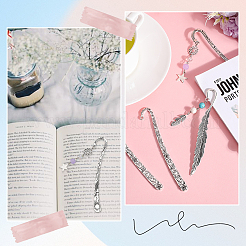 DIY Lucky Charms Bookmark Making Kit&nbsp;DIY-SC0024-37