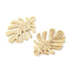 Brass Pendants&nbsp;KK-R223-16G
