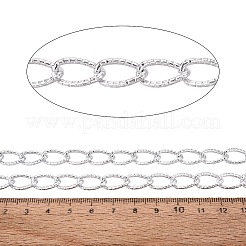 Aluminium Teardrop Link Chains&nbsp;CHA-Q001-14S