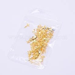 Alloy Cabochons&nbsp;MRMJ-CJC0001-12G-RS